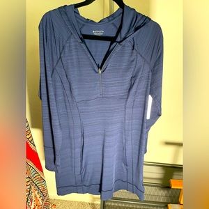 Athleta Pacifica Illume Coverup NWT